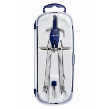 Compás Campus College BK-305 "Zamac" Azul