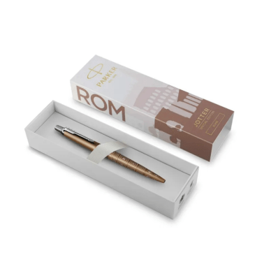 Bolígrafo Parker Jotter Rome Bronze