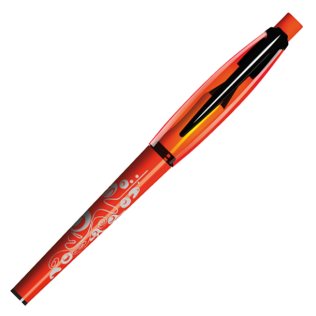 Bolígrafo PaperMate Replay.max tinta borrable Rojo