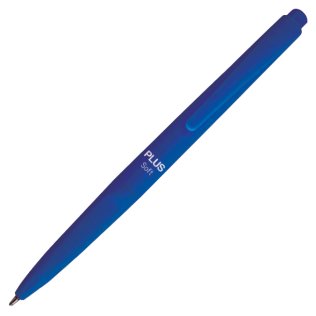 Bolígrafo Tinta Fluida Viscosa Plus Soft Azul