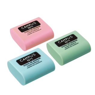 Goma de Borrar Campus Nº1