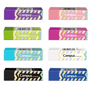 Goma de Borrar Plus Office Plus Fruit 66x16x16 mm. Colores Surtidos Expositor /32 ud.