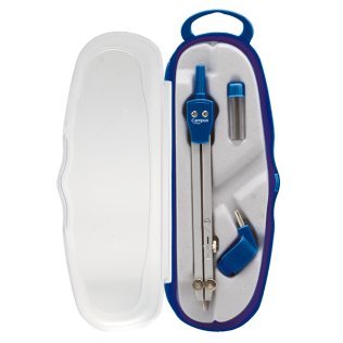 Compás Campus College Técnico-0 Azul