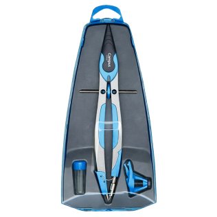 Compás Campus College BK-510 Azul