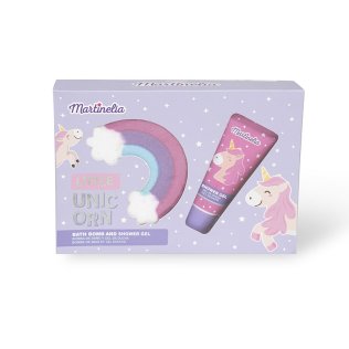 Set Martinelia Champu + Bomba Baño