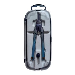 Compás Campus College BK-305 "Zamac" Azul