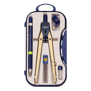 Compás Campus College BK-310 Azul