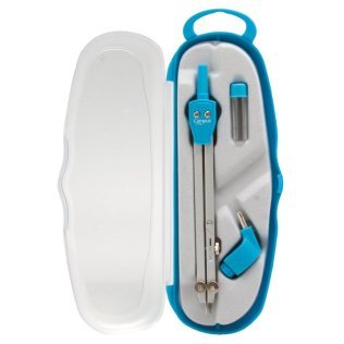 Compás Campus College Técnico-0 Azul Claro