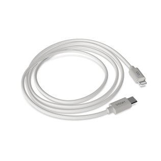 Cable Groovy de Type-C a Apple Lightning 1 m
