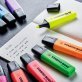 Rotulador Fluorescente Stabilo Boss Amarillo